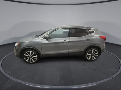 Nissan Rogue Sport SL de 2017
