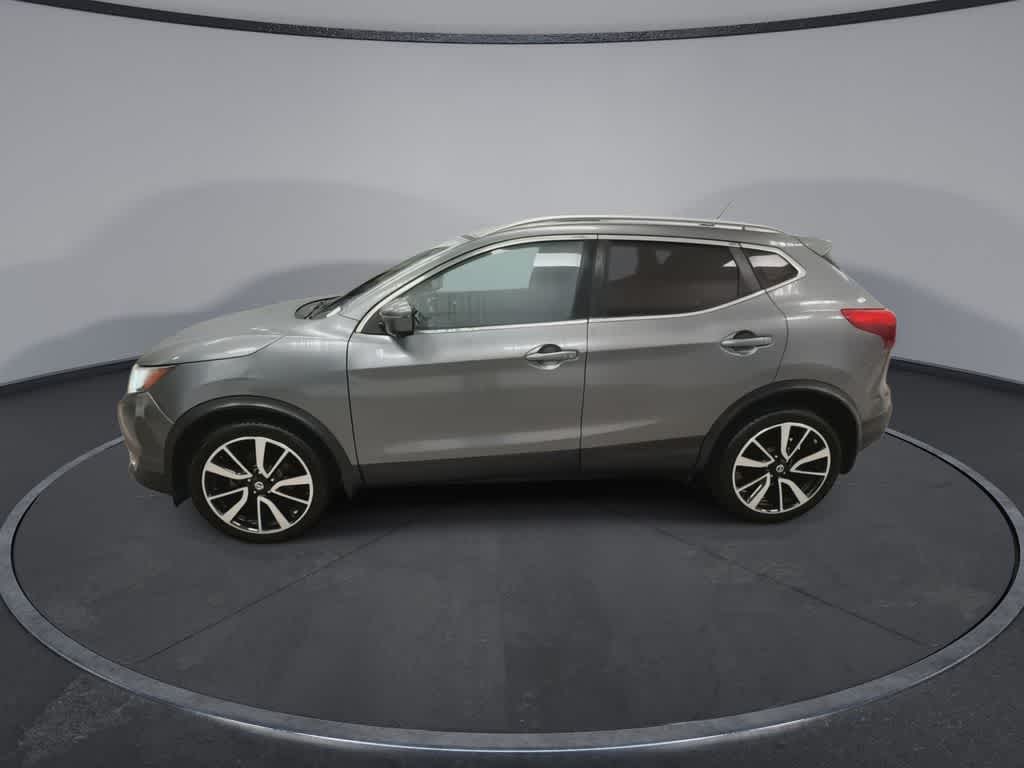 Nissan Rogue Sport SL de 2017