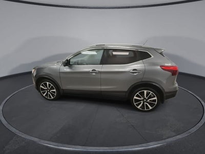 Nissan Rogue Sport SL de 2017