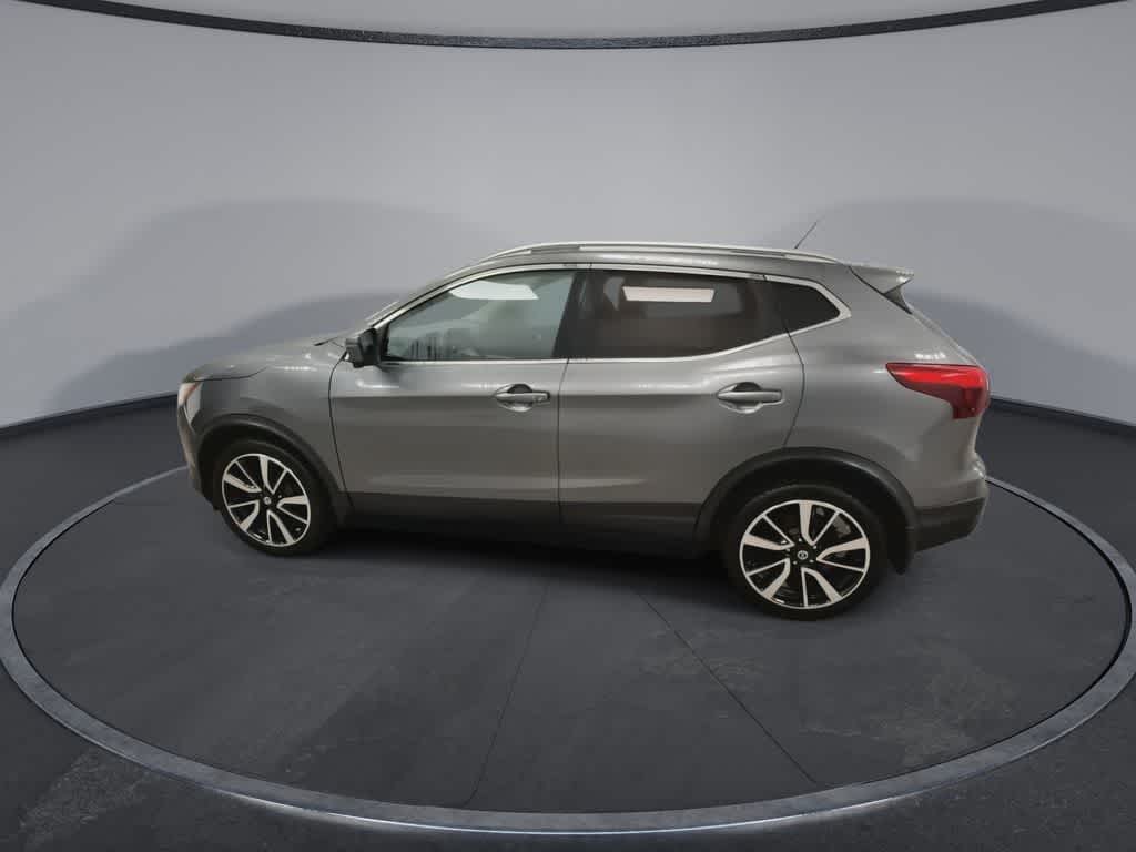 Nissan Rogue Sport SL de 2017