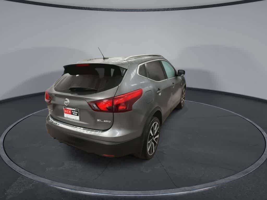Nissan Rogue Sport SL de 2017