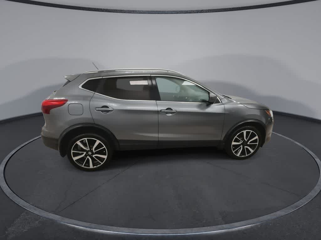 Nissan Rogue Sport SL de 2017