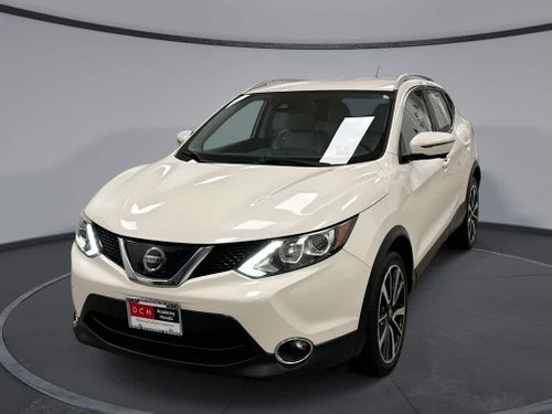 Nissan Rogue Sport SL 2019
