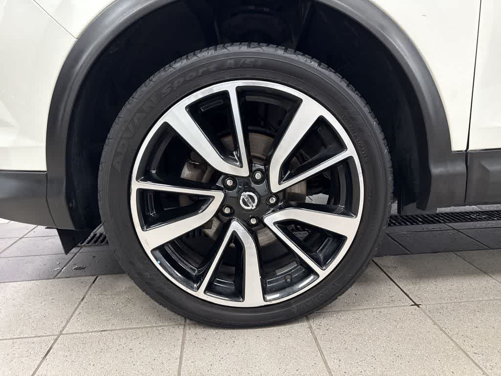 Nissan Rogue Sport SL 2019