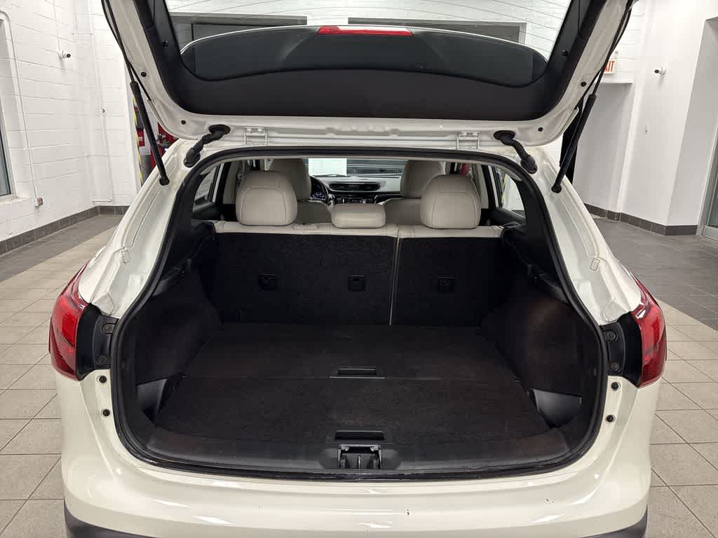 Nissan Rogue Sport SL 2019