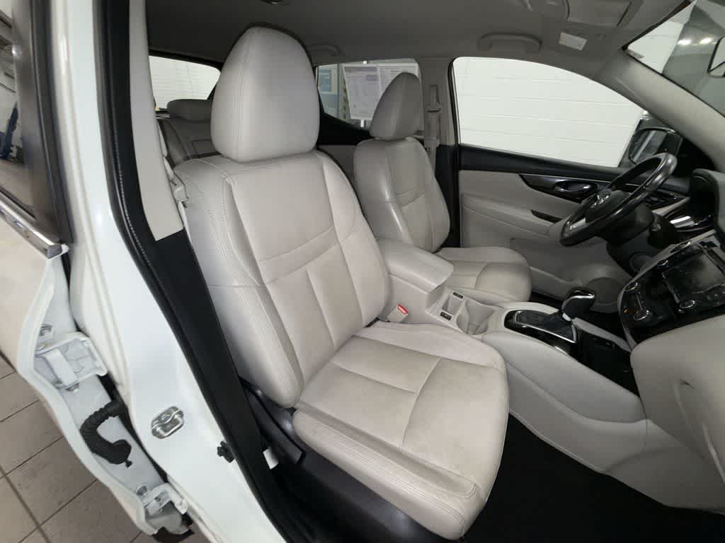 Nissan Rogue Sport SL 2019