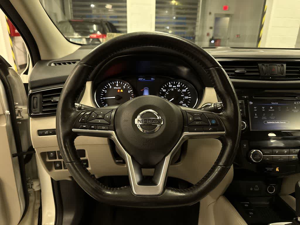 Nissan Rogue Sport SL 2019