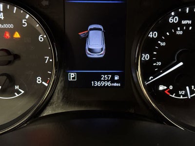 Nissan Rogue Sport SL 2019