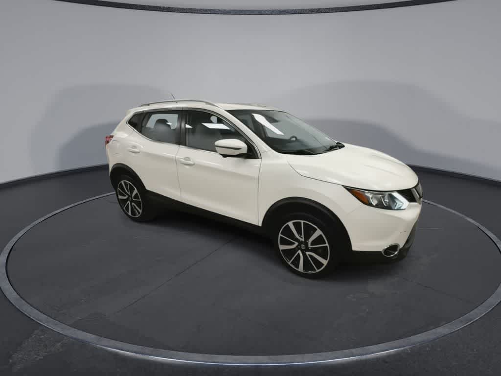 Nissan Rogue Sport SL 2019