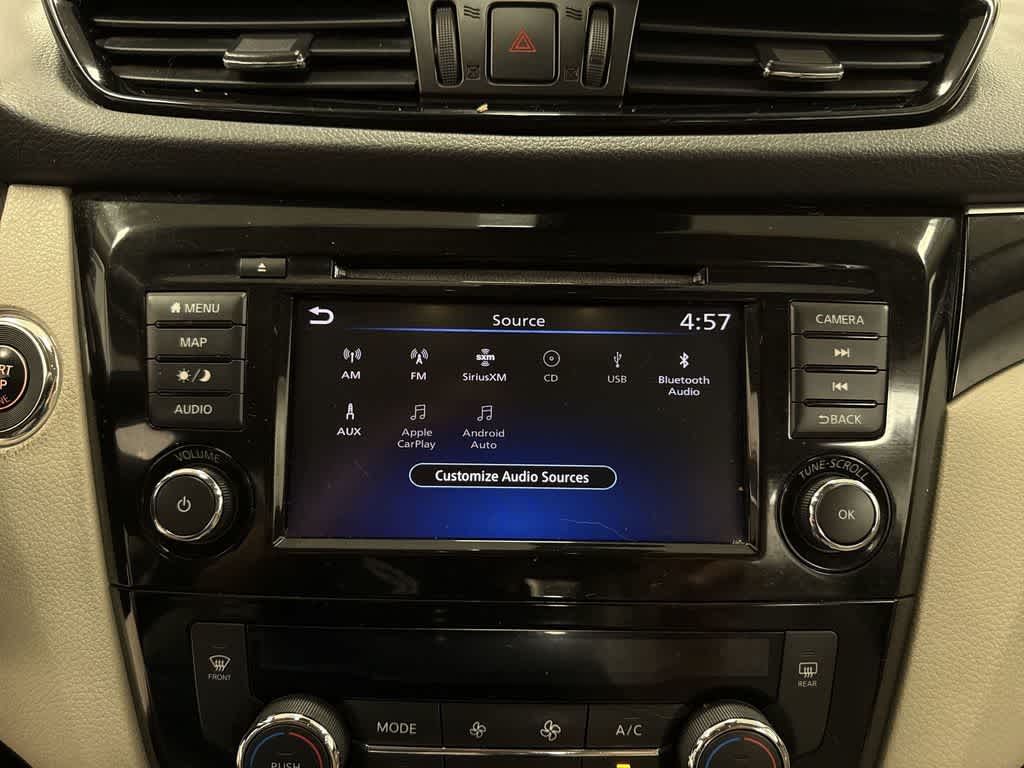 Nissan Rogue Sport SL 2019