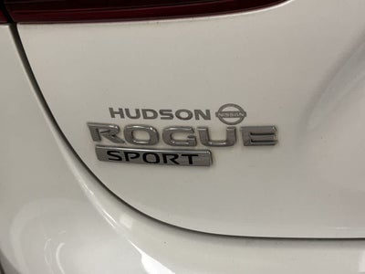 Nissan Rogue Sport SL 2019
