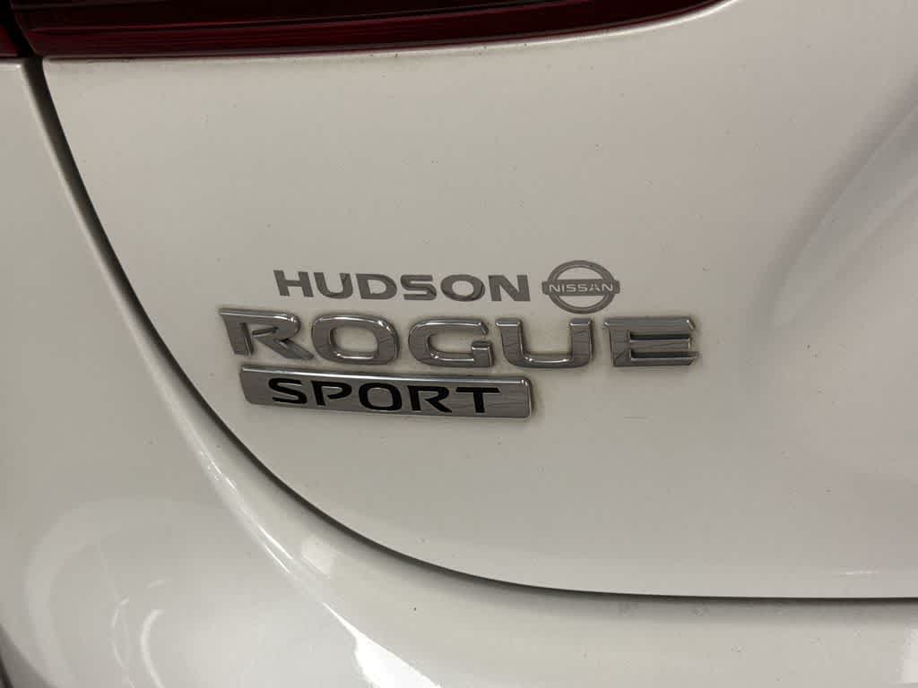 Nissan Rogue Sport SL 2019