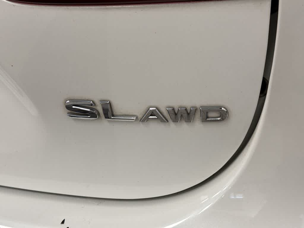 Nissan Rogue Sport SL 2019