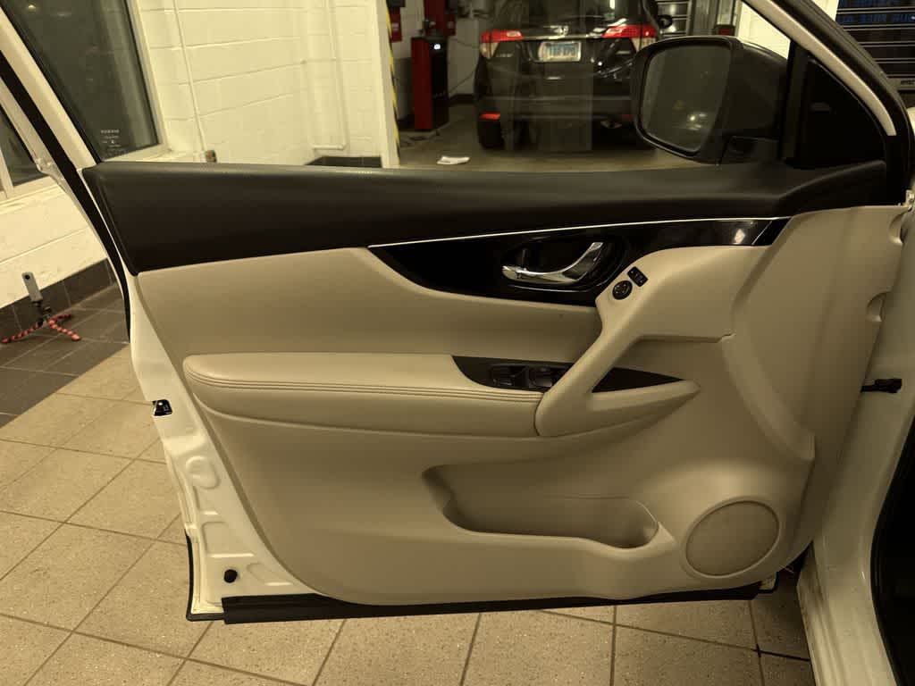 Nissan Rogue Sport SL 2019