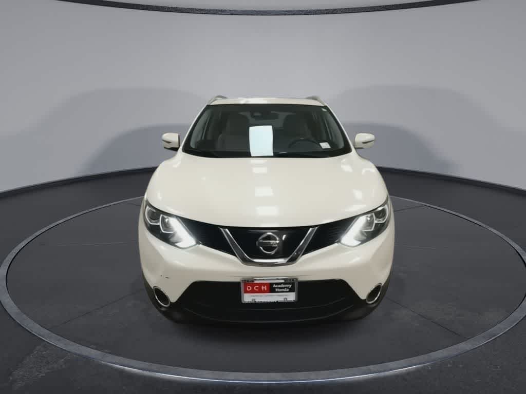 Nissan Rogue Sport SL 2019