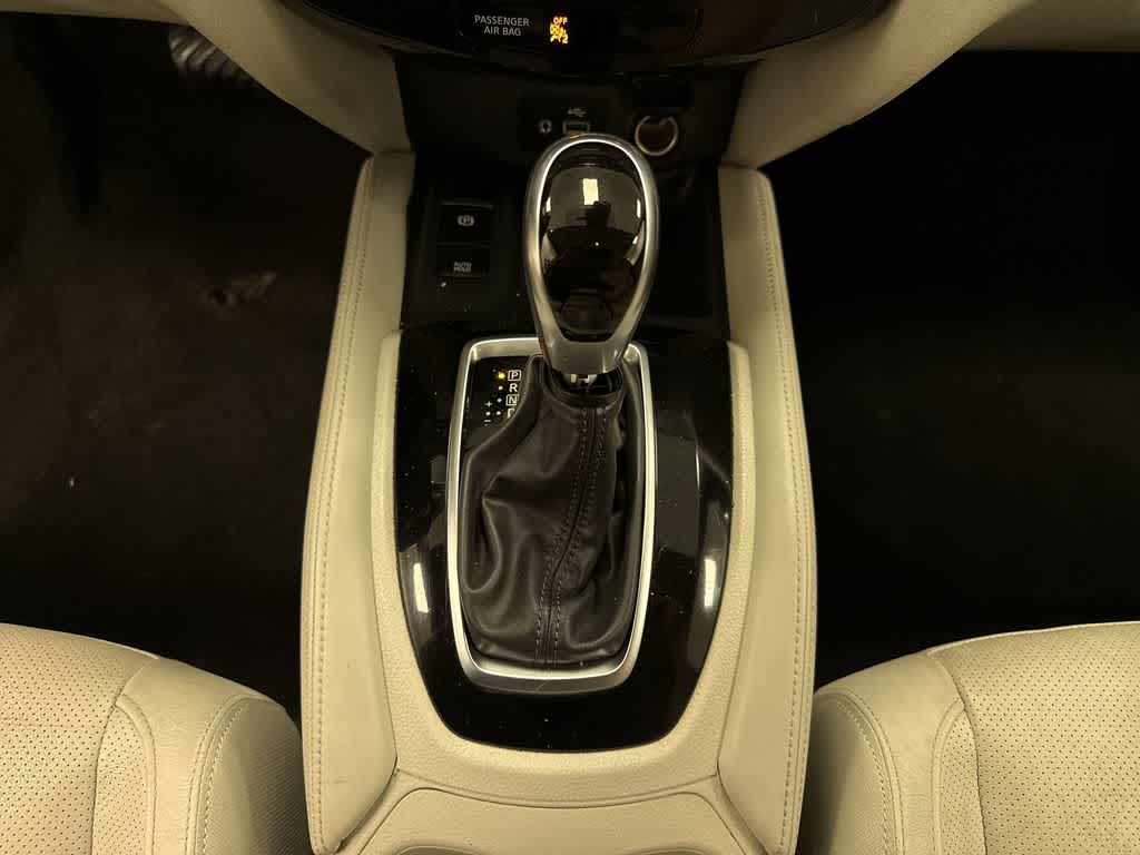 Nissan Rogue Sport SL 2019