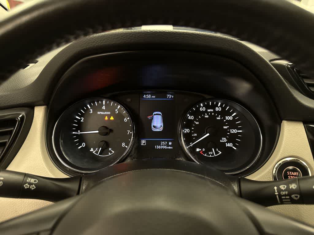 Nissan Rogue Sport SL 2019