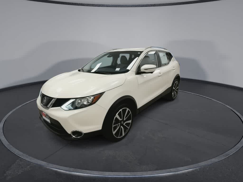 Nissan Rogue Sport SL 2019