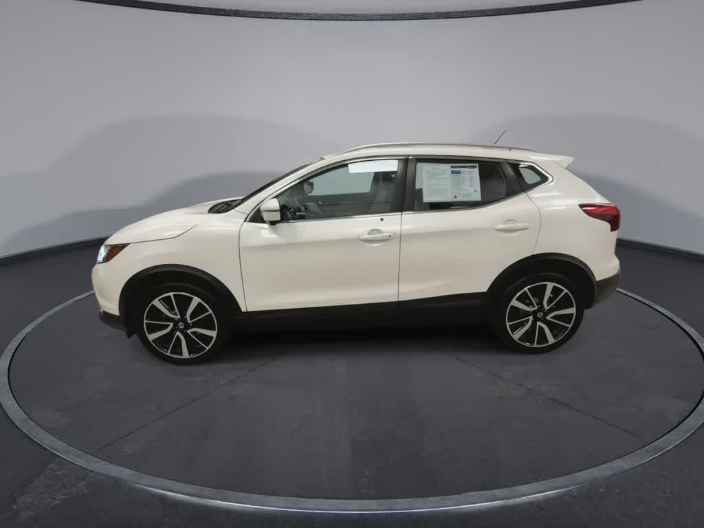 Nissan Rogue Sport SL 2019