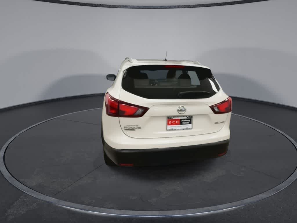 Nissan Rogue Sport SL 2019