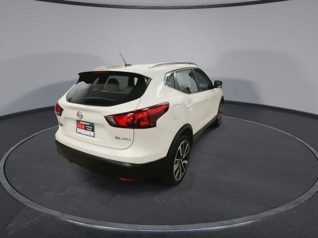 Nissan Rogue Sport SL 2019