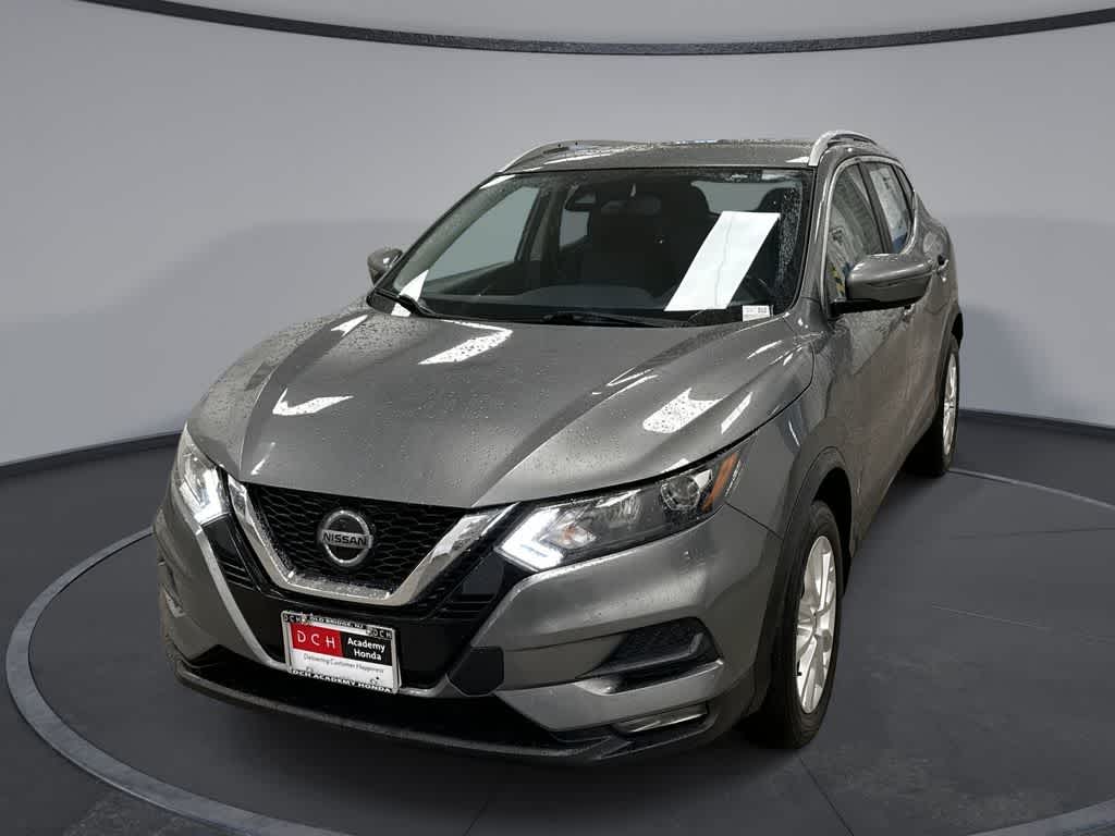 Nissan Rogue Sport SV 2020