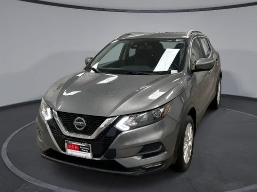 Nissan Rogue Sport SV 2020