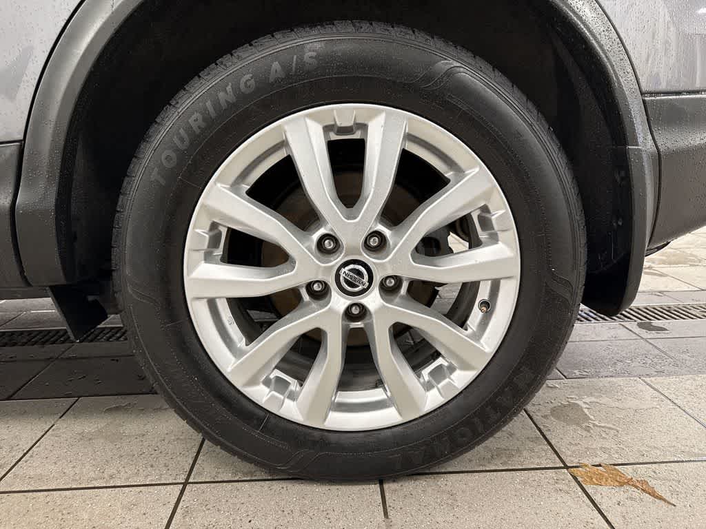Nissan Rogue Sport SV 2020