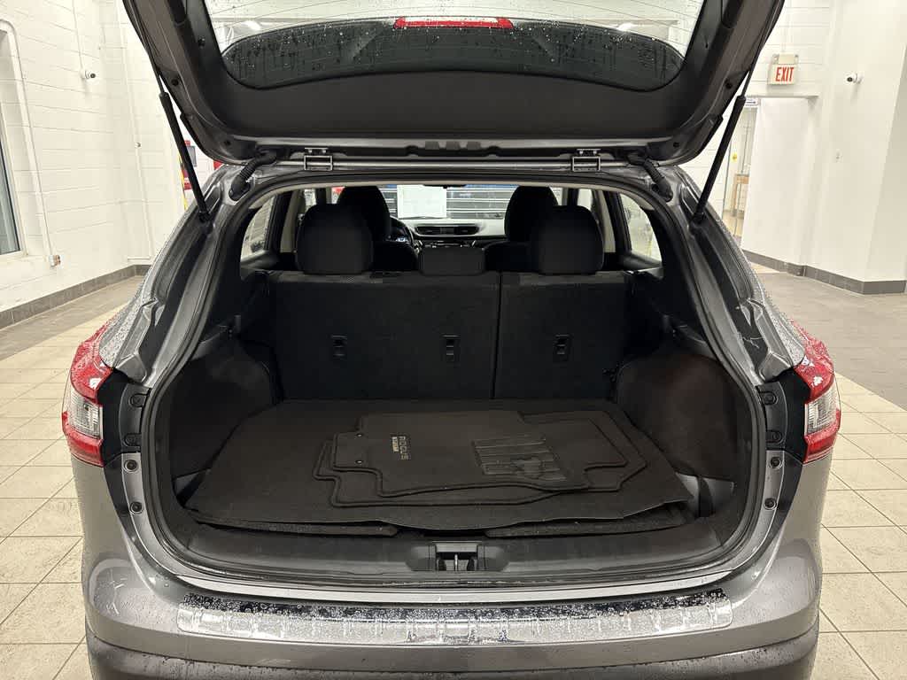Nissan Rogue Sport SV 2020