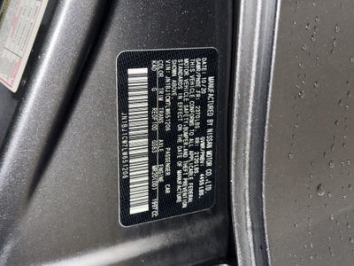 Nissan Rogue Sport SV 2020