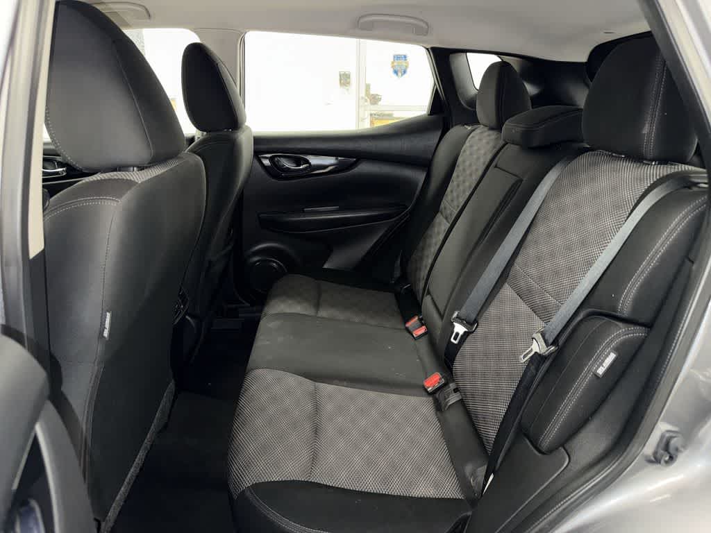 Nissan Rogue Sport SV 2020
