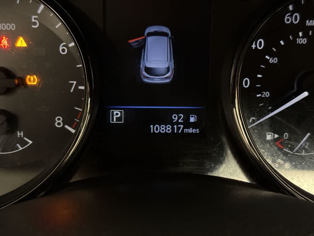 Nissan Rogue Sport SV 2020