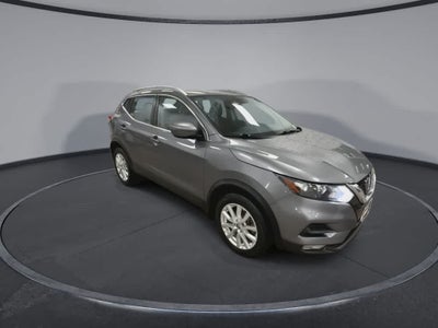 Nissan Rogue Sport SV 2020