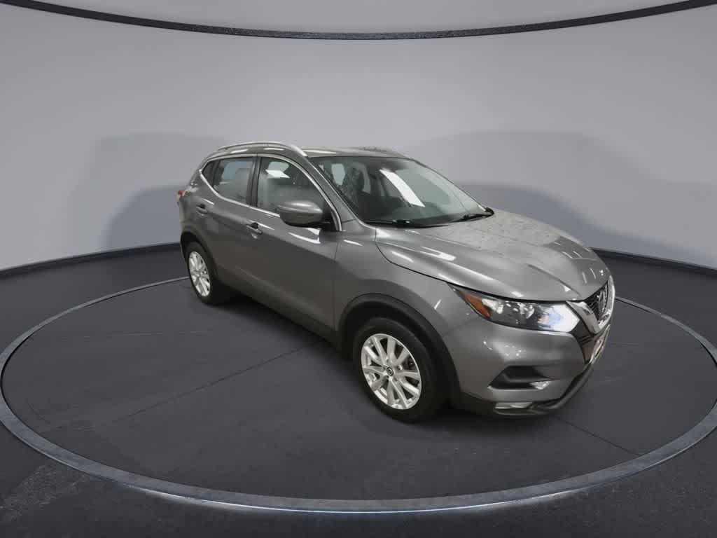 Nissan Rogue Sport SV 2020