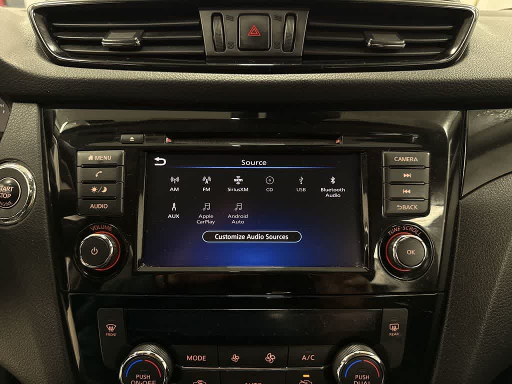 Nissan Rogue Sport SV 2020