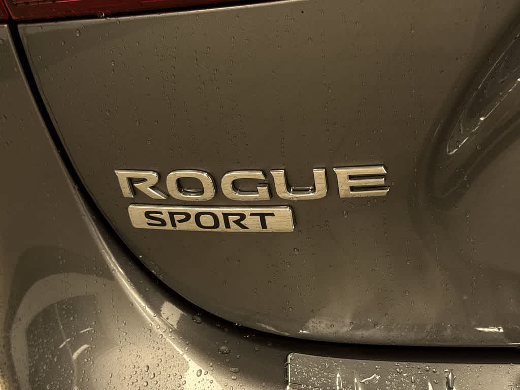 Nissan Rogue Sport SV 2020
