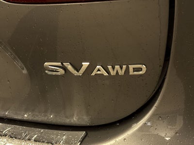 Nissan Rogue Sport SV 2020
