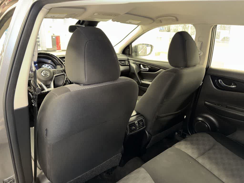 Nissan Rogue Sport SV 2020