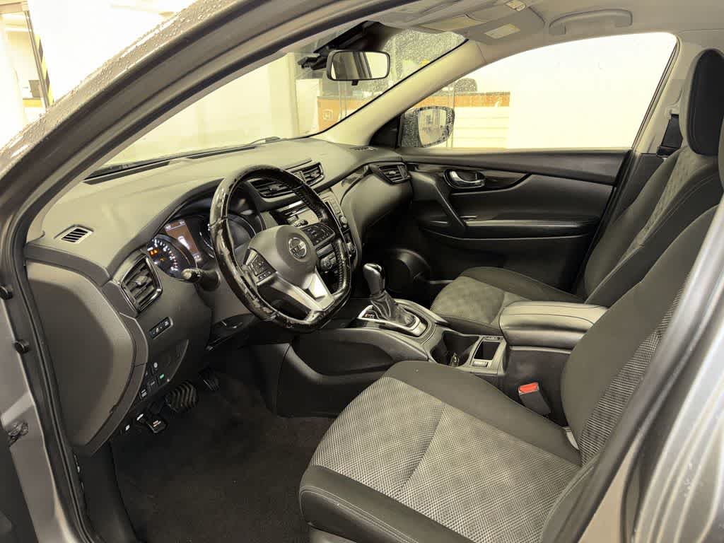 Nissan Rogue Sport SV 2020