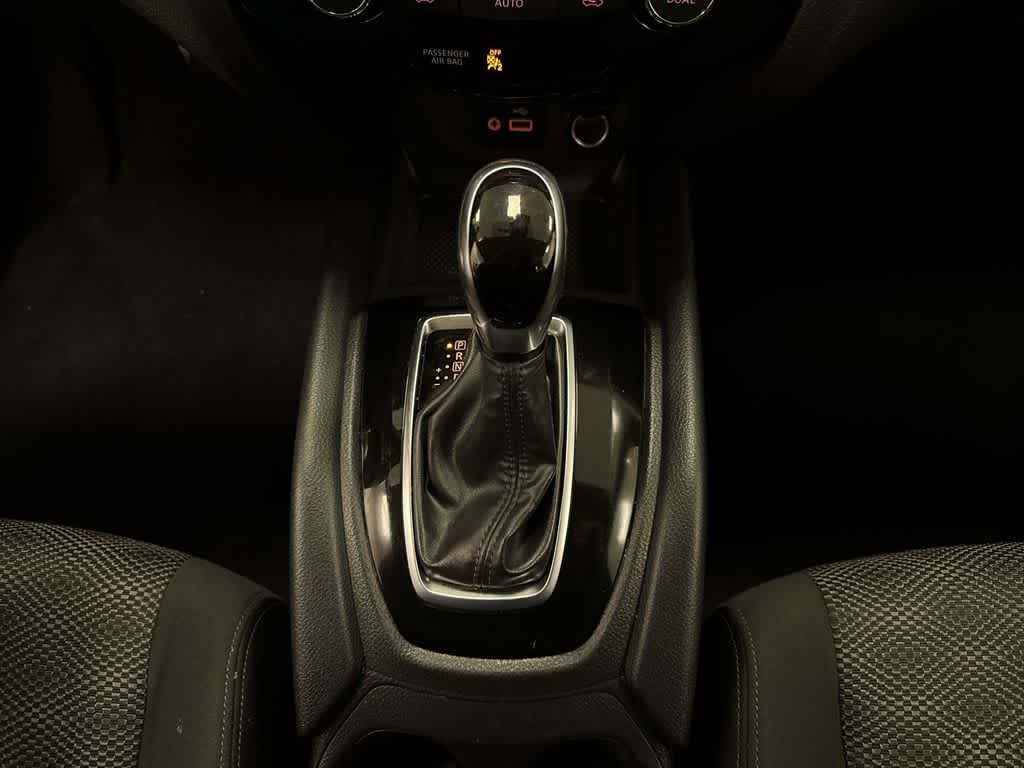 Nissan Rogue Sport SV 2020