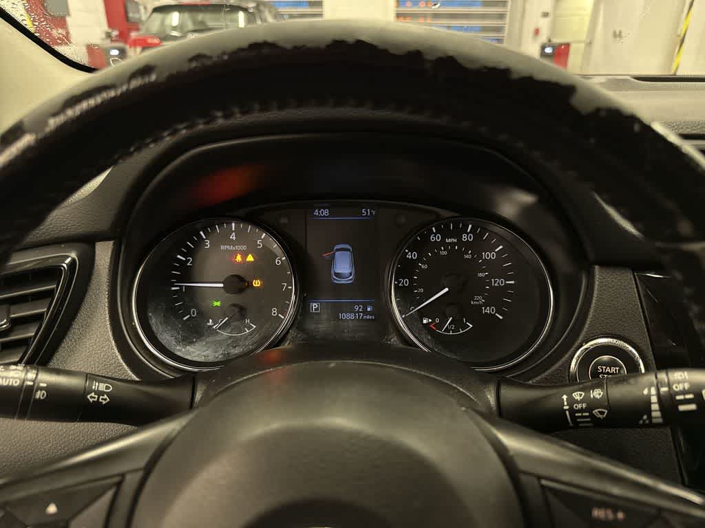 Nissan Rogue Sport SV 2020