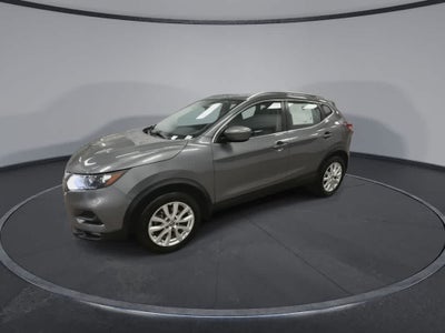 Nissan Rogue Sport SV 2020