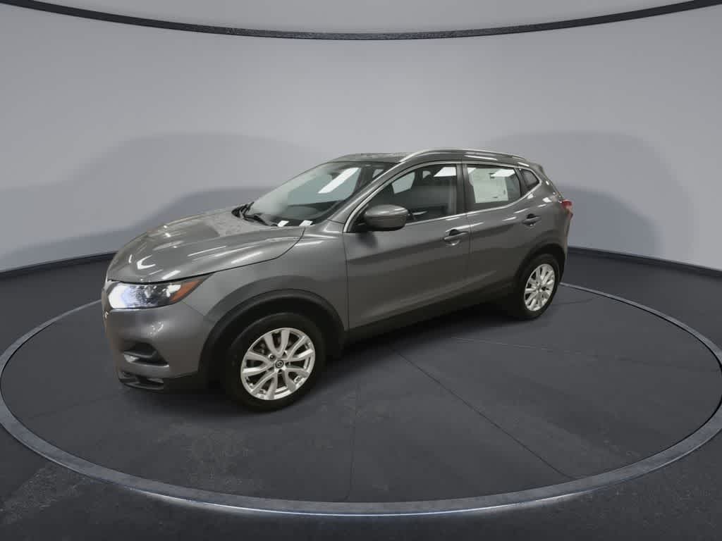 Nissan Rogue Sport SV 2020