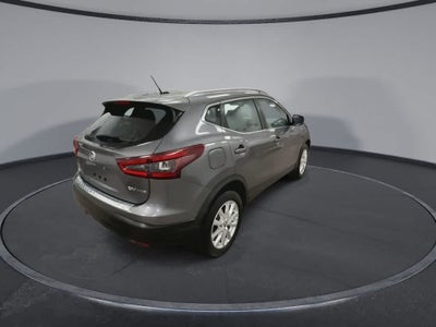 Nissan Rogue Sport SV 2020