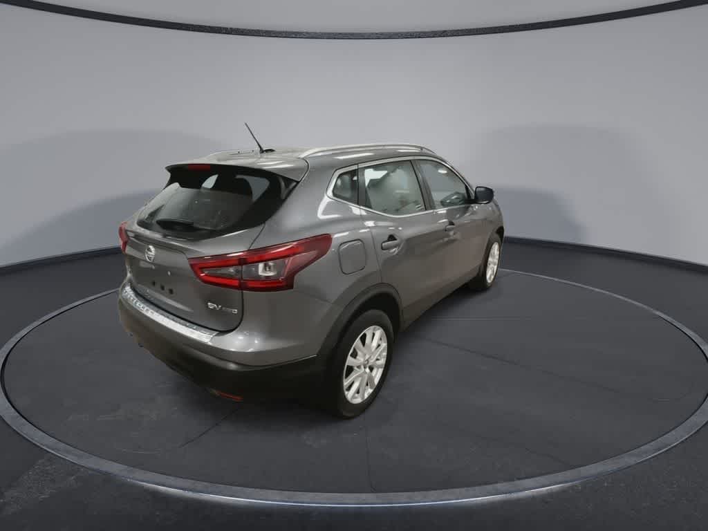 Nissan Rogue Sport SV 2020
