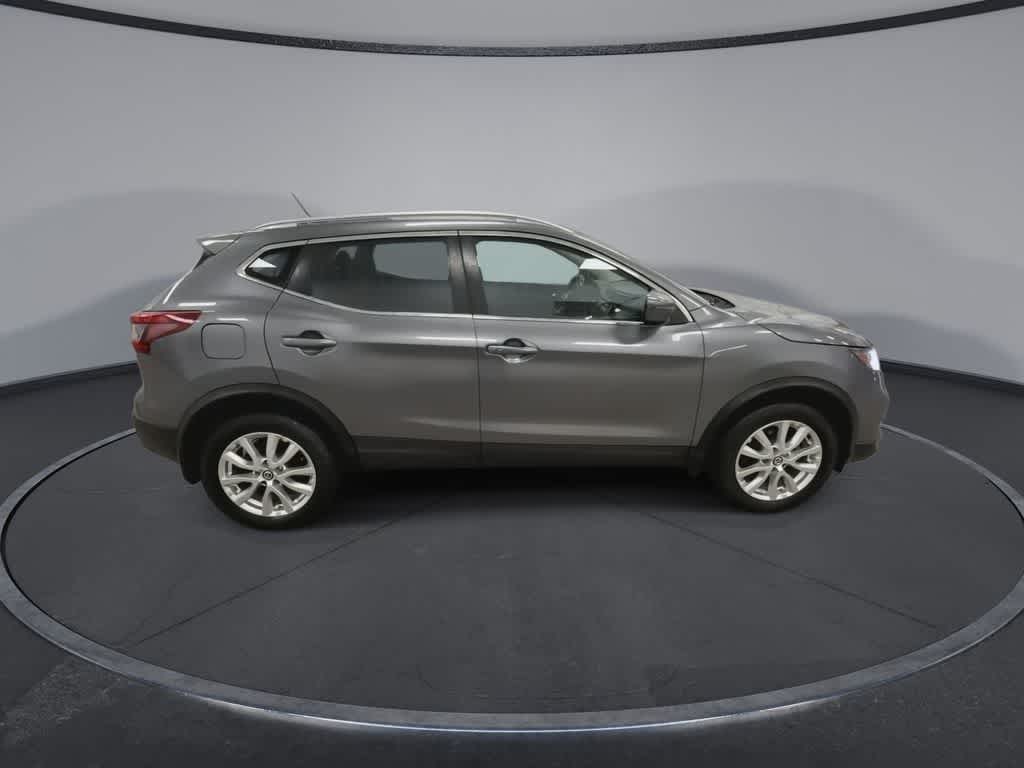 Nissan Rogue Sport SV 2020