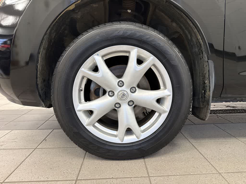 Nissan Rogue SL de 2008