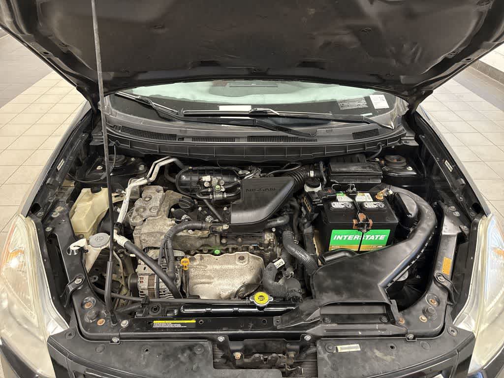 Nissan Rogue SL de 2008