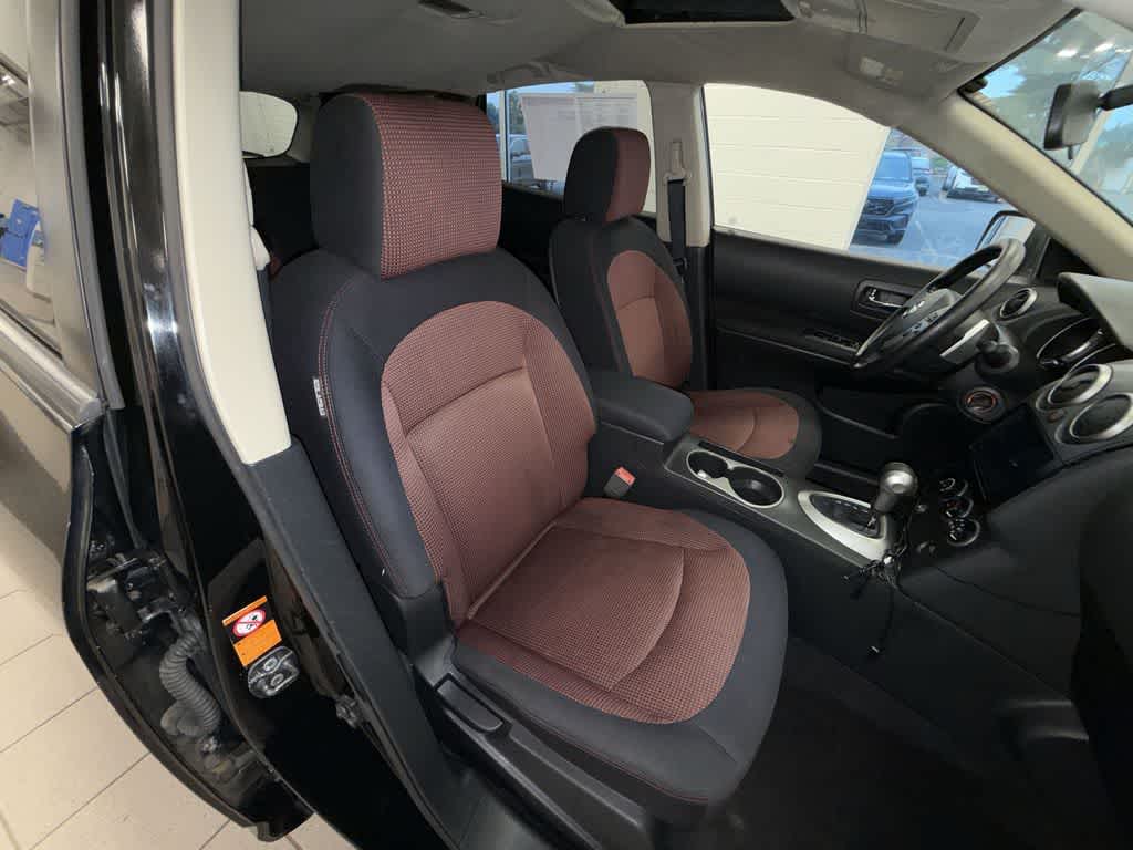 Nissan Rogue SL de 2008
