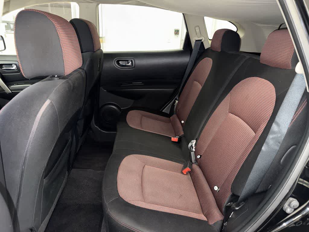 Nissan Rogue SL de 2008